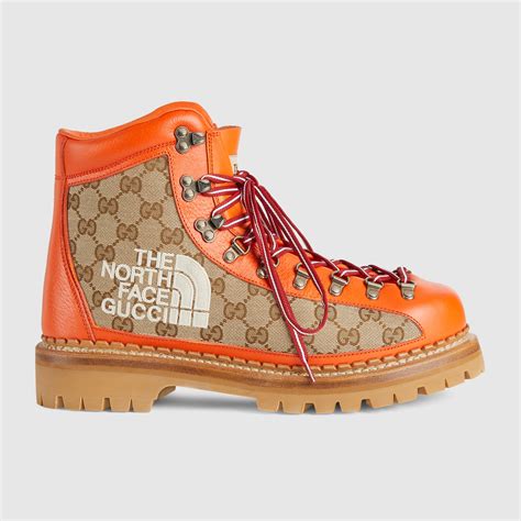 gucci e the north face|the north face gucci boots.